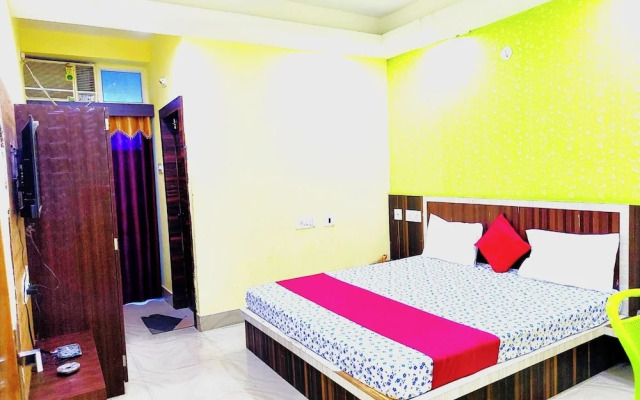 Hotel SR Near Temple Sea Beach Puri