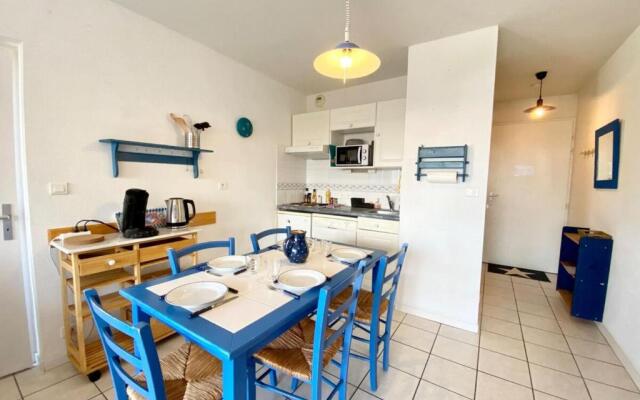 Charmant T3 duplex 2 Bord de mer Terrasse