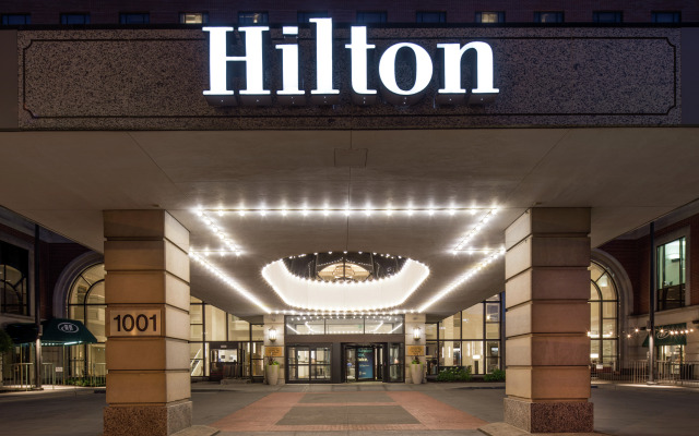 Hilton Minneapolis