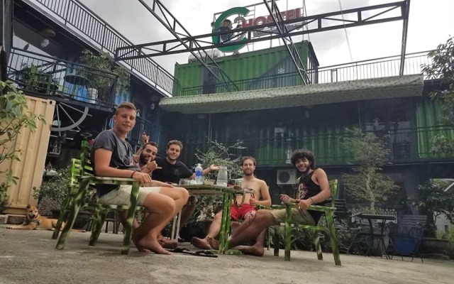 C Hostel