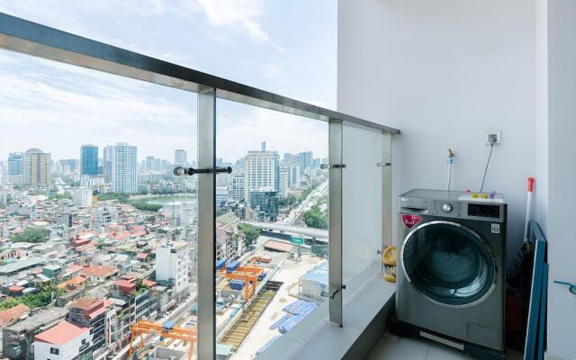 Vinhomes Metropolis Ha Noi-Gem Apartment