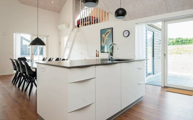 Captivating Holiday Home in Jutland by the Sea
