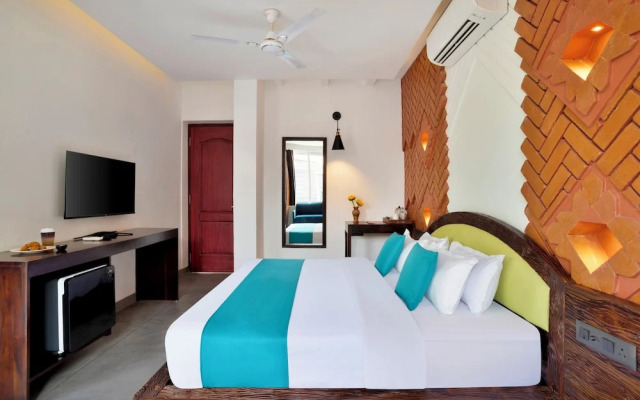 Hotel Kia inn- Anjuna