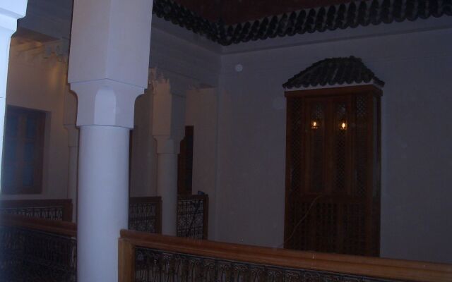 Riad Spa du Chameau