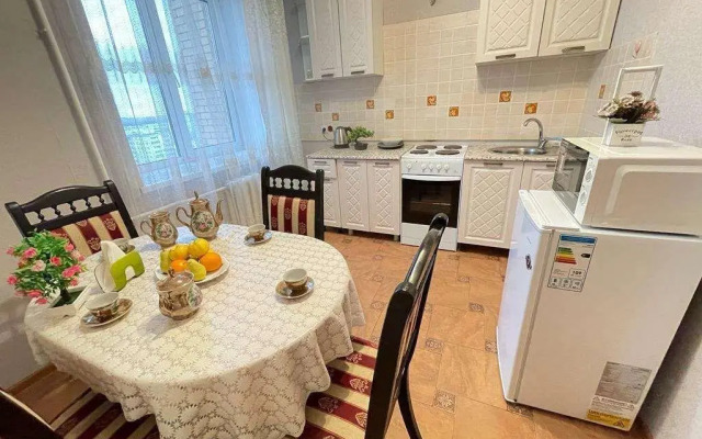 Апартаменты на улице Джангильдина