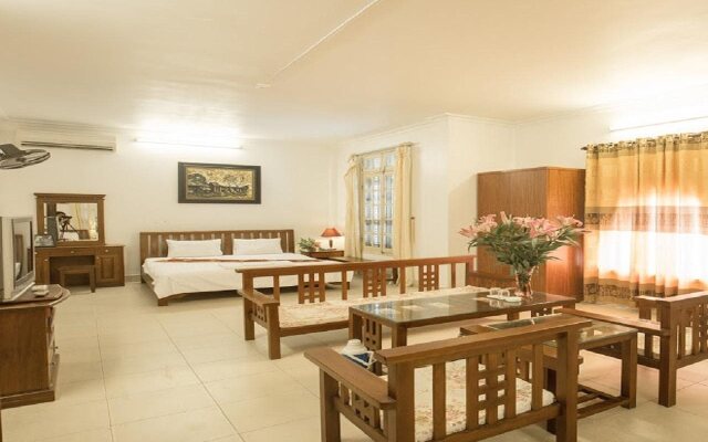 Trang An Plaza Hotel