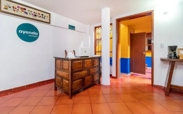 Ayenda Hotel Casona Santa Rosa