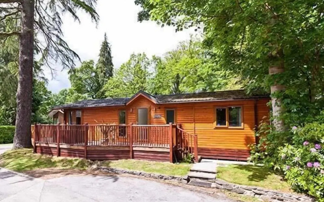 Beech Hill Lodge at Fallbarrow Park