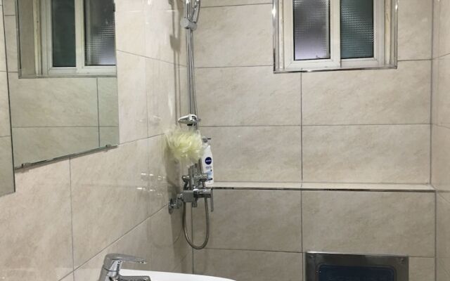 Myeongdong Cozy Skyline