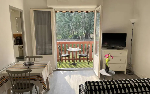 Appartement Cambo-les-Bains, 1 pièce, 2 personnes - FR-1-495-50