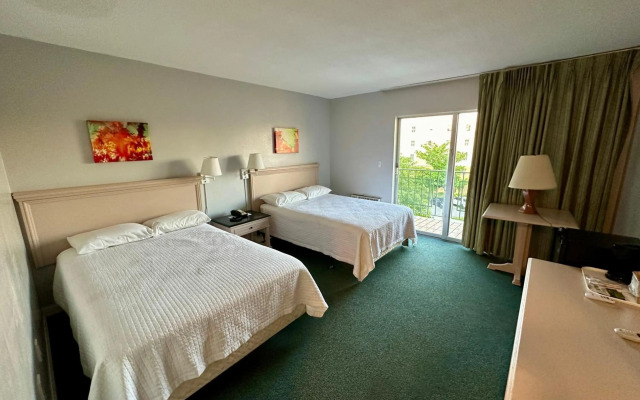 Chateaubleau Hotel