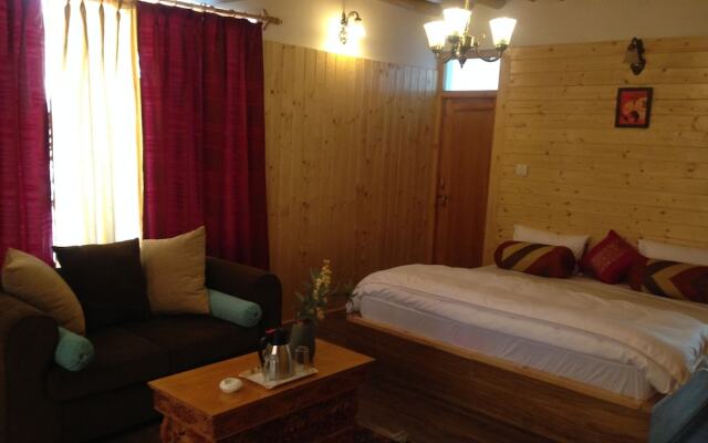 Radhu's Boutique Inn