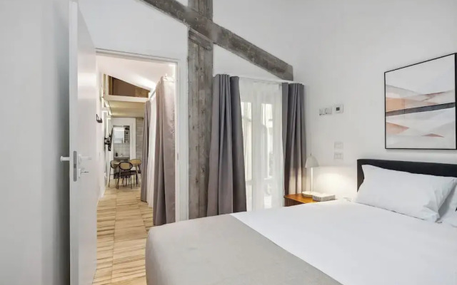 limehome Rome Via Fortebraccio