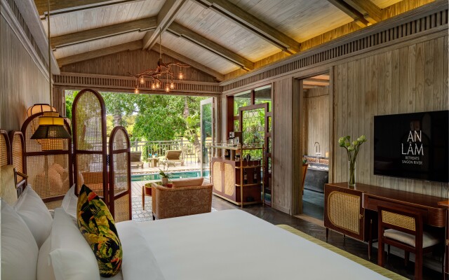 An Lam Retreats Saigon River Resort