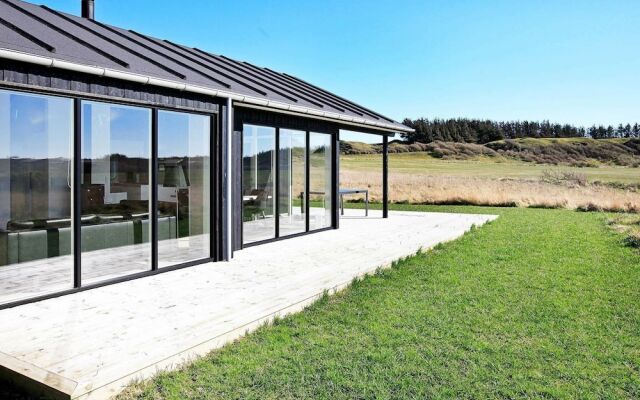 Tasteful Holiday Home in Hjørring Near Sea