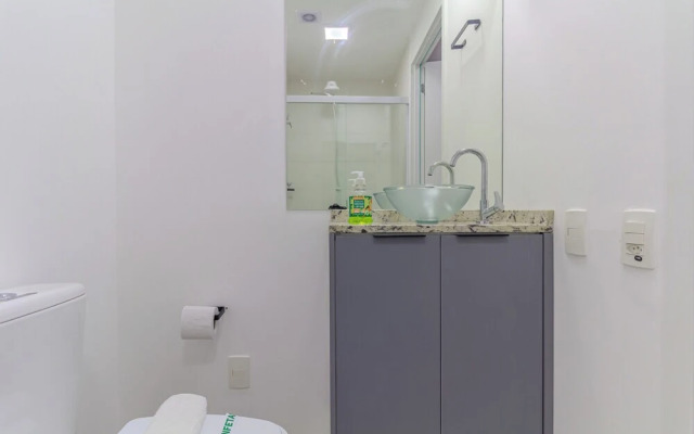 Modern Vila Clementino