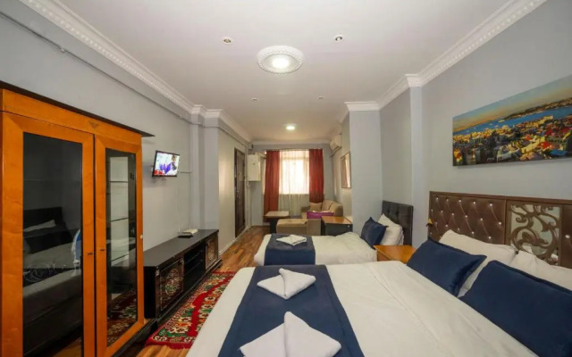 Taksim Suite II