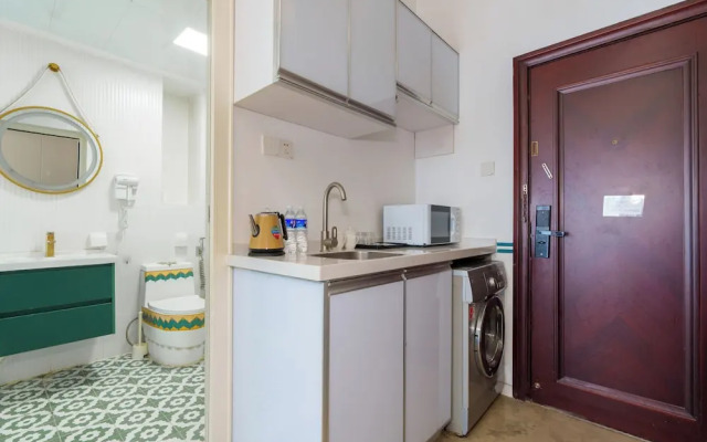 Sunny Apartment - Guangzhou Beijing Road Jinyuan