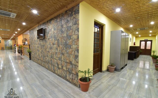 Hotel The Grand Mamta