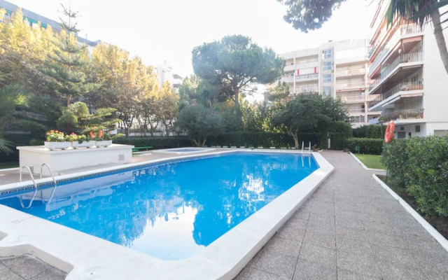 Apartamento Gisamar Ref. 1124  by Iberplaya