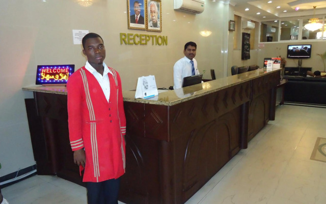 Rainbow Hotel