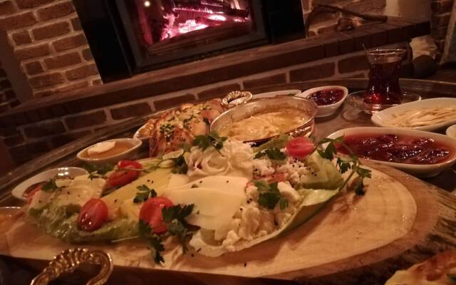 Yesil Dus Vadisi Bungalow Restoran