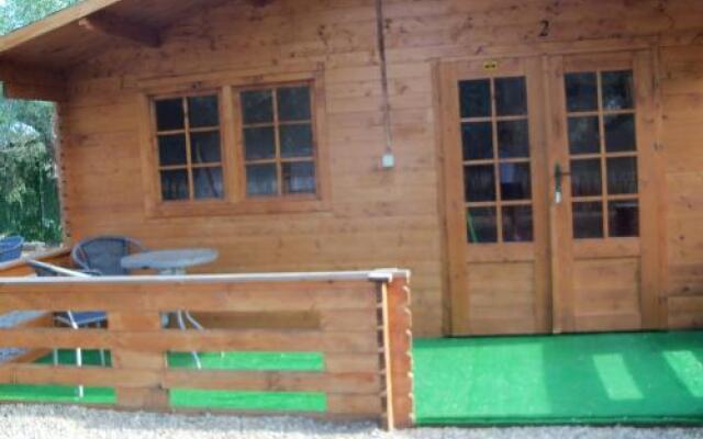 Bungalow para 4 personas con piscina privada