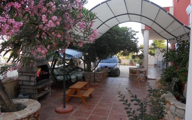 Depa - garden and barbecue - A1(4+2)