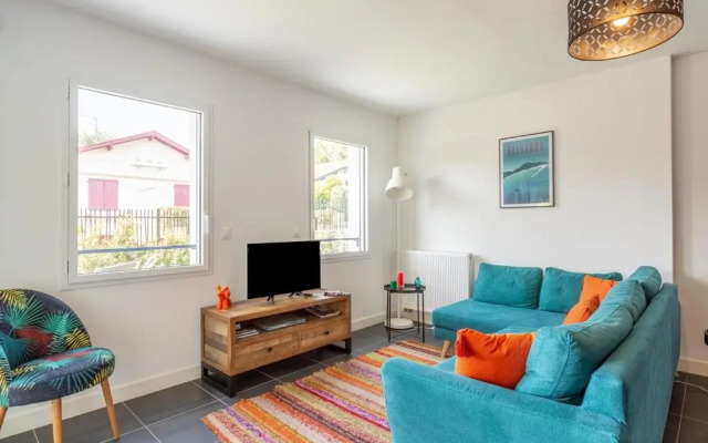 Appartement Guéthary, 3 pièces, 4 personnes - FR-1-4-583