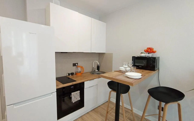 Апартаменты на улице Ивана Беличенко 92