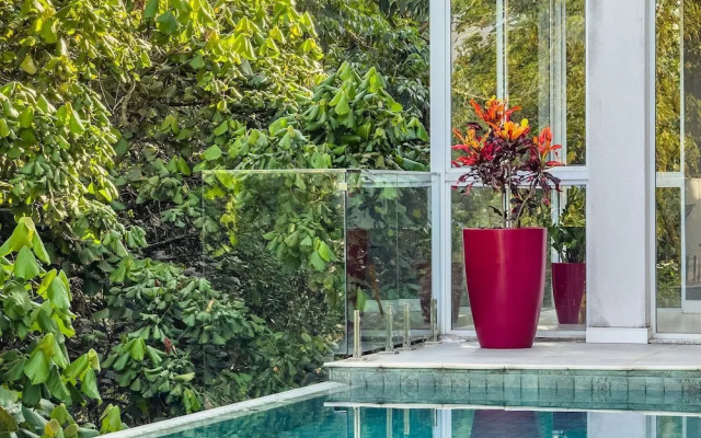 Luxo e segurança - 30 minutos de SP