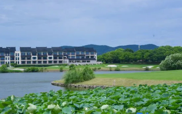 Hangzhou Bay Resort Hotel – Outside – Jiaxing