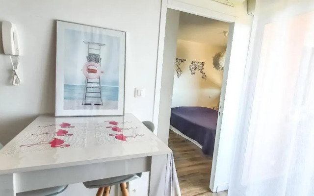 Appartement Ajaccio vue mer panoramique