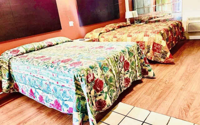 Embassy motel