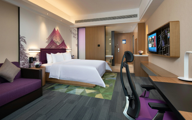 Hampton by Hilton Taizhou Hailing – Guest Rooms – Taizhou