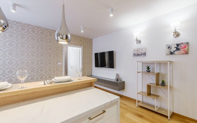 Apartament Florencja z parkingiem