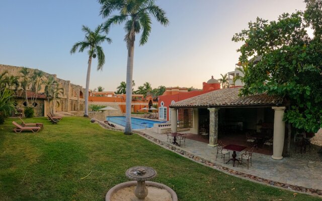 Xquenda Huatulco Spa