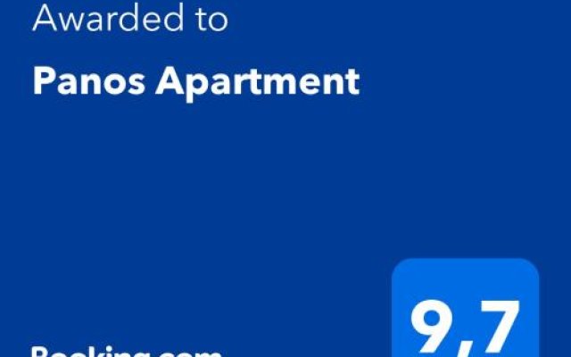 Panos Apartment