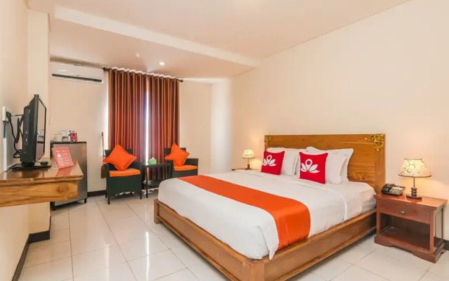 ZEN Rooms Puputan Renon
