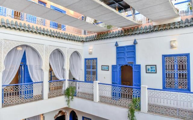 Riad Sheba