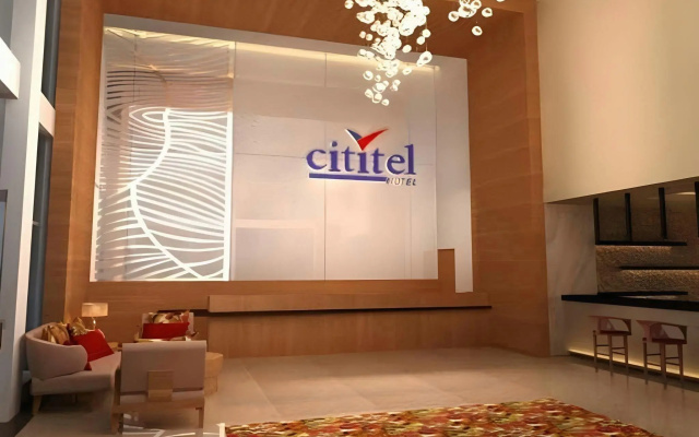Cititel Hotel Dumai – Guest Rooms – Dumai