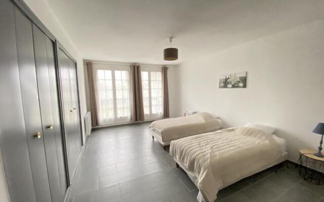 Appartement La Roche-Posay, 3 pièces, 4 personnes - FR-1-541-15
