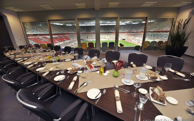 Tulip Inn Hotel Düsseldorf Arena