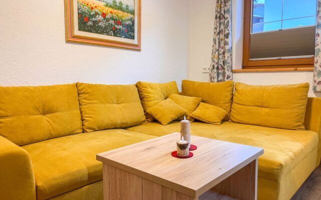 Appartment Wildmoos (SOE315)