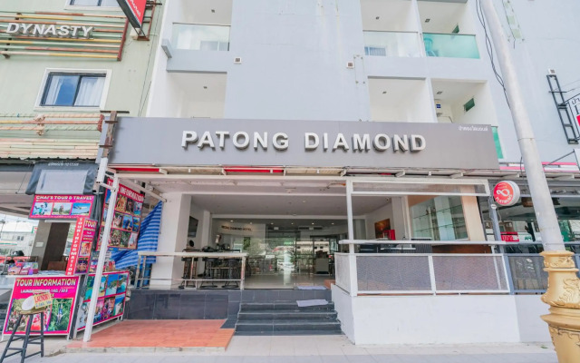 Patong Diamond Hotel
