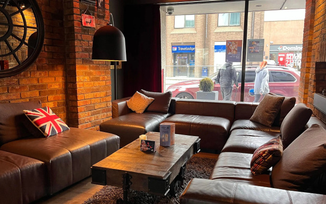 BNB Hotel Inverness   