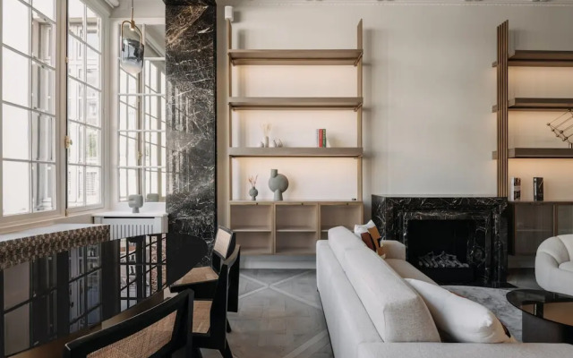 HIGHSTAY - Luxury Serviced Apartments - Louvre