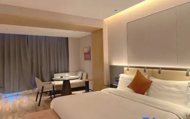 Squirrel Smart Hotel Tongzhou Bay Branch