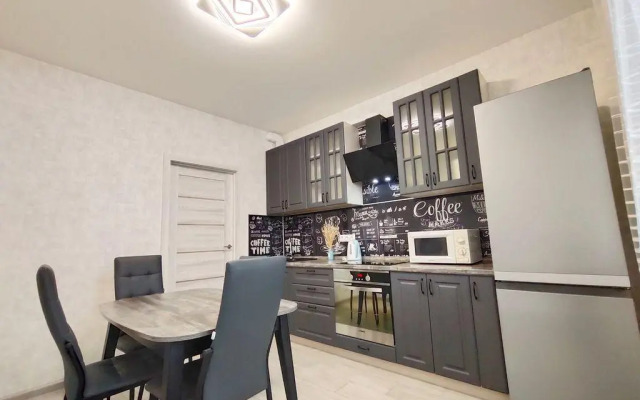 Глобус сеть апартаментов на улице Производственная 8 корпус 1