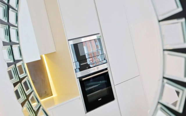 Oxford Circus Penthouses
